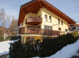 Ferienwohnung Sonnhangblick von FeWo-PLAN WILD015, holiday rental in Niederau
