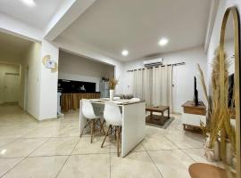 Apartamento cerca del Aeropuerto, hotel in Colonia Mariano Roque Alonso