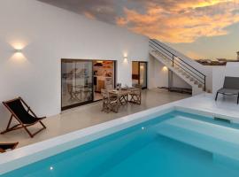 Villas Mont-Blanc, holiday home in Reguengos de Monsaraz