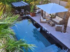 suite d&eacute;tente