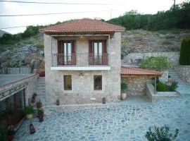 Villa Agia Sofia ένα υπέροχο καταφύγιο στο βουνό