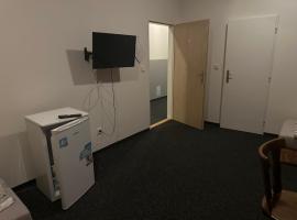 Motorest Na Ráně, ξενοδοχείο σε Rakovnik