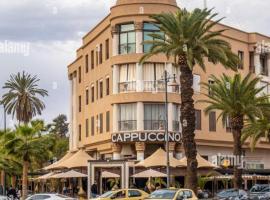 Superbe appartement de luxe a l'hivernage marrakech