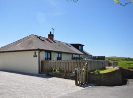 1 Bed in Crackington Haven PENKE, hotell i Saint Gennys