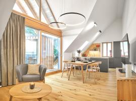 Mountain Lovers Three by AA Holiday Homes, hotel in Tauplitz