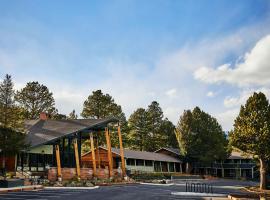 Trailborn Rocky Mountains, hotel en Estes Park