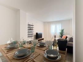 Apartamentos Gredos 001, διαμέρισμα σε Jaraiz de la Vera