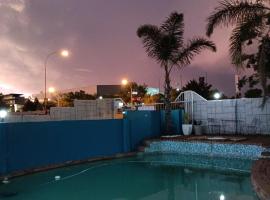 Orchard Guesthouse – hotel w mieście Bloemfontein