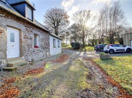 Ti' gite damour, hotel v destinaci Corlay