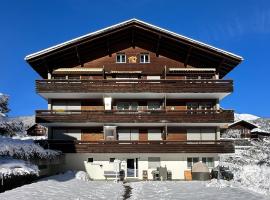 Chalet Ribi, holiday rental in Grindelwald