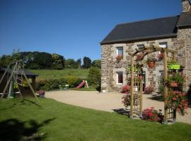 Les cerisiers, holiday home sa Hinlé