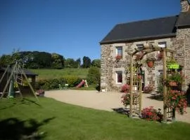 Les cerisiers
