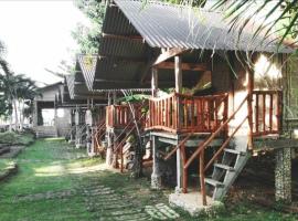 Palaboy Skatecamp Beach Resort, hotel v destinaci Paypay