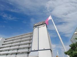 Marjac Suites Virginia Beach Oceanfront