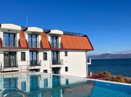 Dishli Hotel & Spa, hotel v destinaci Struga