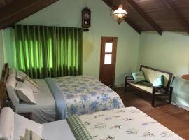 The Vintage Villa - Knuckles, hotel en Rangala
