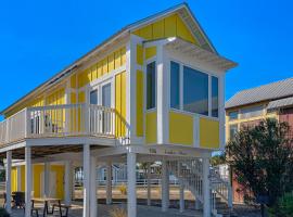 Sunshine Haven, casa de temporada em Carrabelle