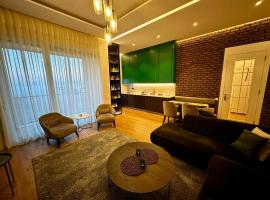 the Prime Apartment, khách sạn có chỗ đậu xe ở Prishtinë