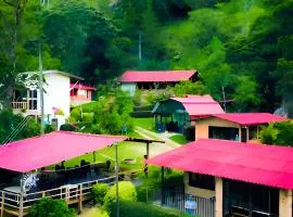 Hotel Campestre Rocas Del Paraíso