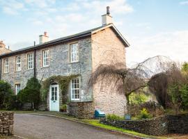 Dales View Cottage, hotel in Sedbergh