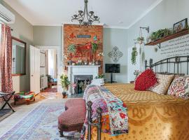 The Bohemian Suite, hotel em Staunton