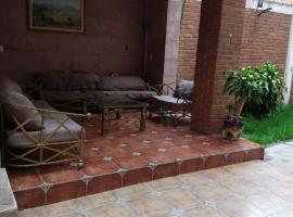 Hotel Alameda Maravatio, Hotel in Maravatío