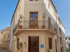 아르타에 위치한 호텔 Petit Hotel Forn Nou