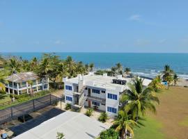 ReVel Paradise, plážový hotel v destinaci Paloma Blanca