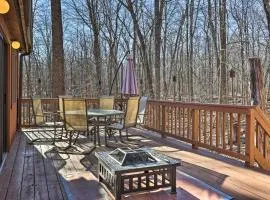 Near Bushkill Falls Poconos Family Getaway!