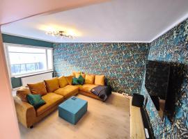 Inspiring Apartment near city center, hotel u gradu Mikeli