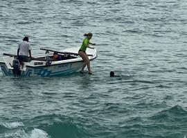 See Turtle Villa, hotel a Tangalle