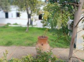 Las Casitas de Higuera, počitniška hiška v mestu Higuera de la Sierra