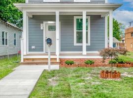 The Chesapeake Gray, Ferienhaus in Norfolk