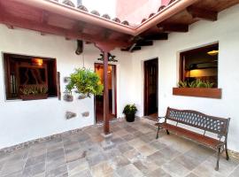 Finca La Sirena Vacation Apartments, cheap hotel in Garachico