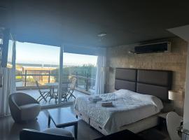 Linda Bay Spa Apartments, hotel in Mar de las Pampas