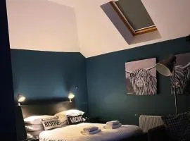 Stable Yard Rooms
