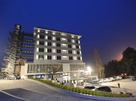 Park Hotel Sporting, hotell i Teramo