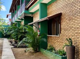 Suítes Green Village Flecheiras – apartament w mieście Flecheiras