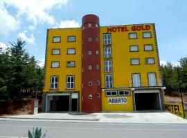 HOTEL GOLD, Hotel in El Oro de Hidalgo