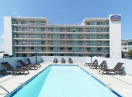 Howard Johnson by Wyndham Virginia Beach At The Beach