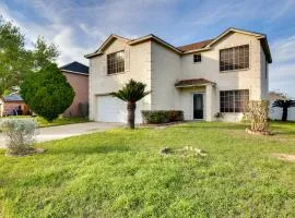 Charming McAllen Rental Home with Private Backyard!