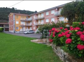 Apartamento Al Socaire de Barro, hotel en Barro