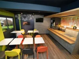 Accueil Hotel Besançon