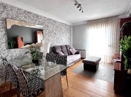 Vista a la montaña Briviesca, Hotel in Briviesca