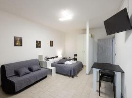 [Centro-10min] Design Loft, Free Wi-Fi, apartmán v destinaci Forlì