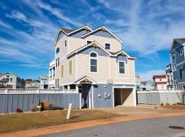 CB51, OBXcape- Oceanside, Hot Tub, Community Pool, family hotel in Corolla