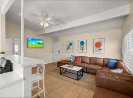 New 2 Bed Apartment Close to Downtown and Beach, apartment in Santa Barbara
