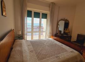 Un Letto sul Mare (vit vit vit), apartmán v destinaci Marsala