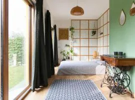 Jardín de los Sentidos