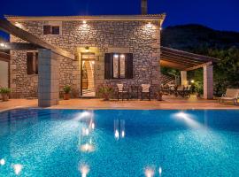 Falasarna Villas , παραλιακή κατοικία στα Φαλάσαρνα